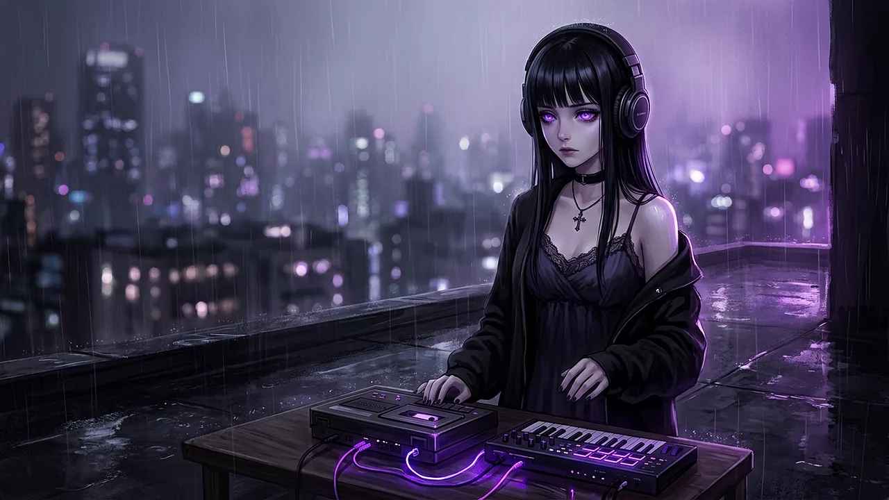 Editoria O que é Phonk no portal Gótica Do Phonk